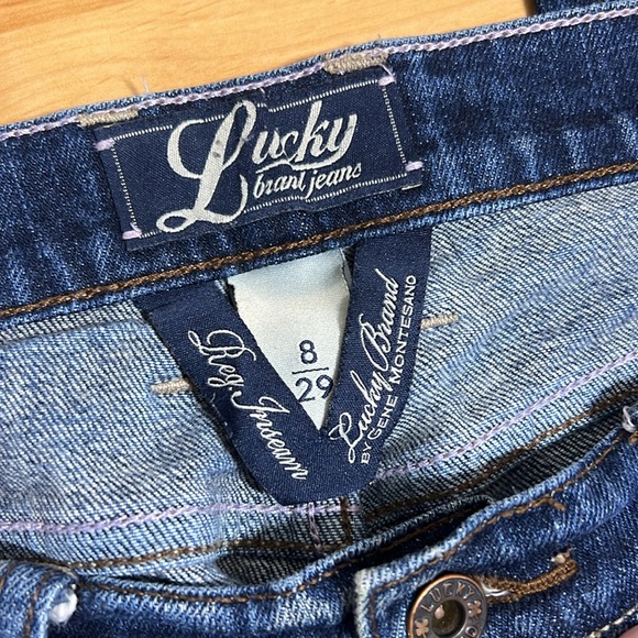 Lucky Brand Sweat’n Low Jean - Picture 3 of 8